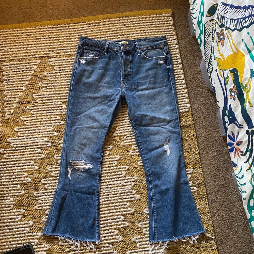 Mother Jeans